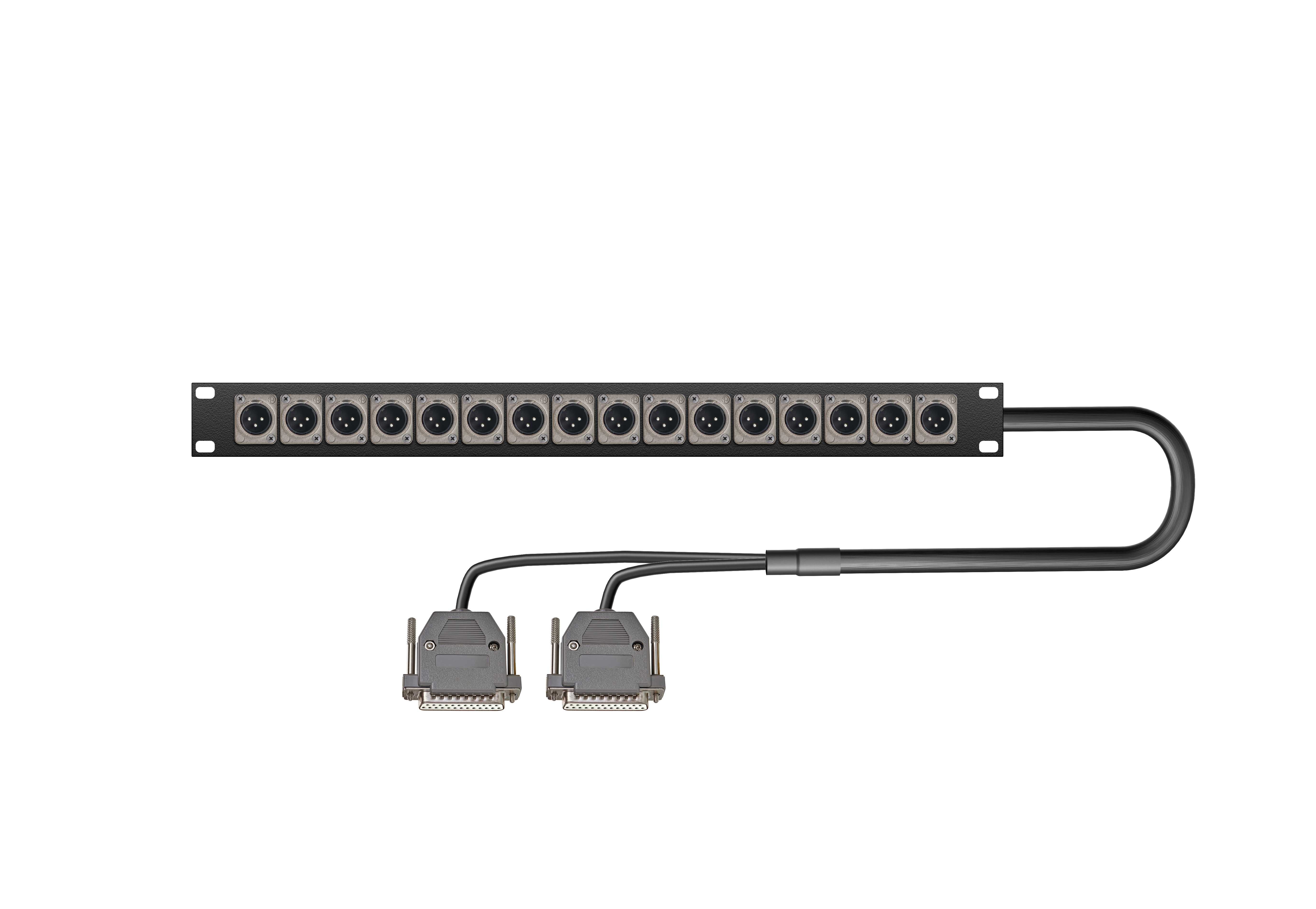 Фото MrCable TPA1U00/16XDB25F-00-70035-N