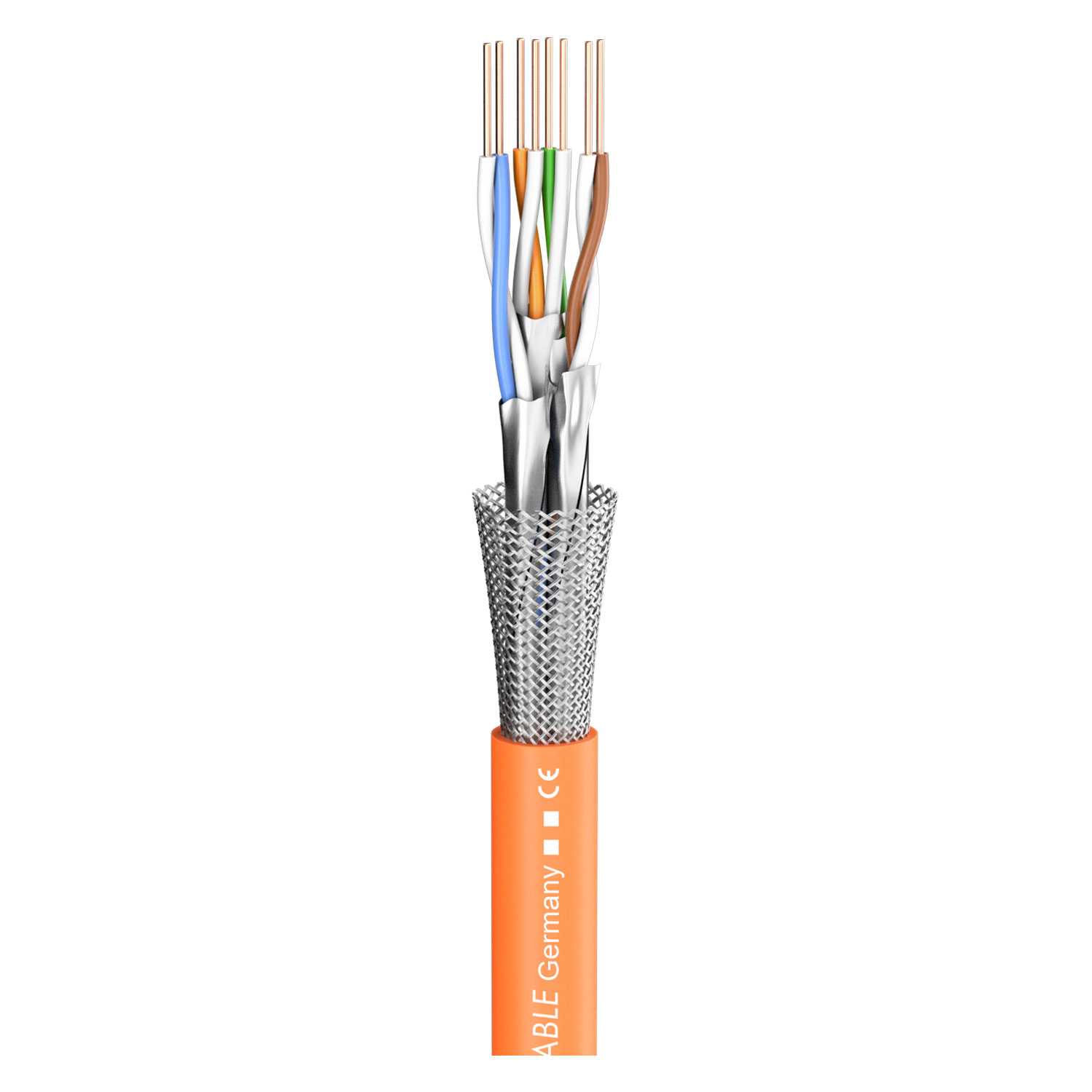 Фото SOMMER CABLE SC-MERCATOR CAT.7 FRNC (CPR)