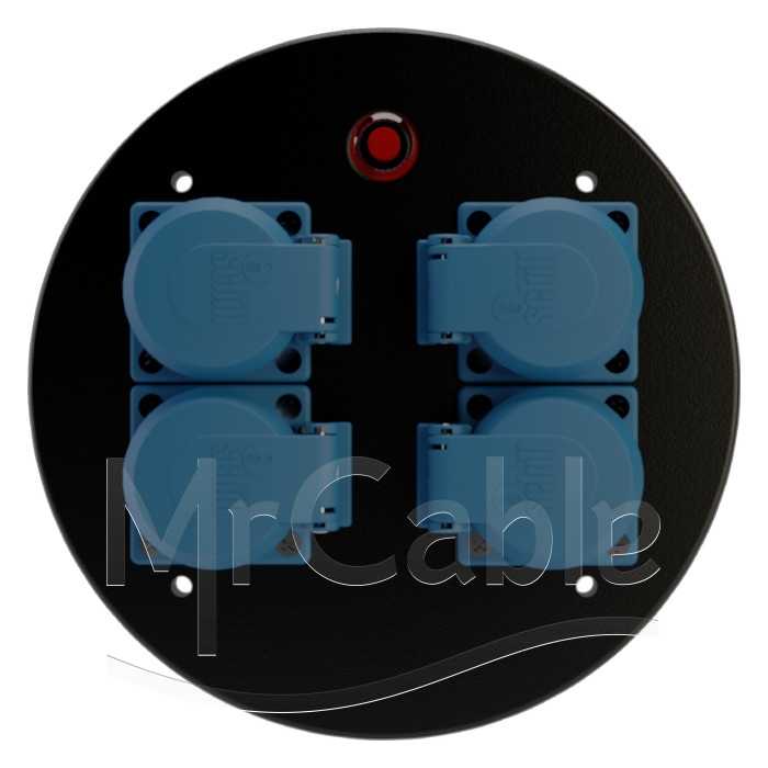 Фото SCHILL KOMB.MD4