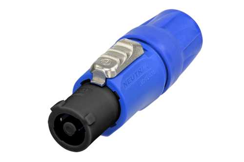 Фото Разъемы PowerCON Neutrik NAC3FCA-1