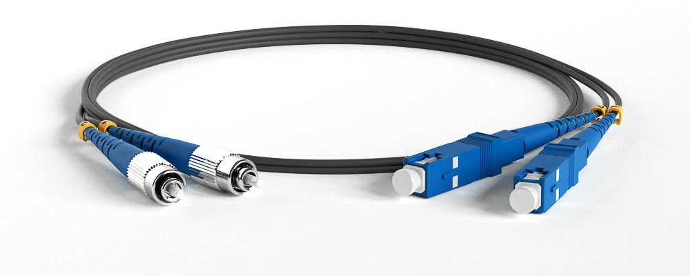 Фото OPTIVIBER FO-1A-00-2E2-1,5-R35-FC/U-SC/U-HF