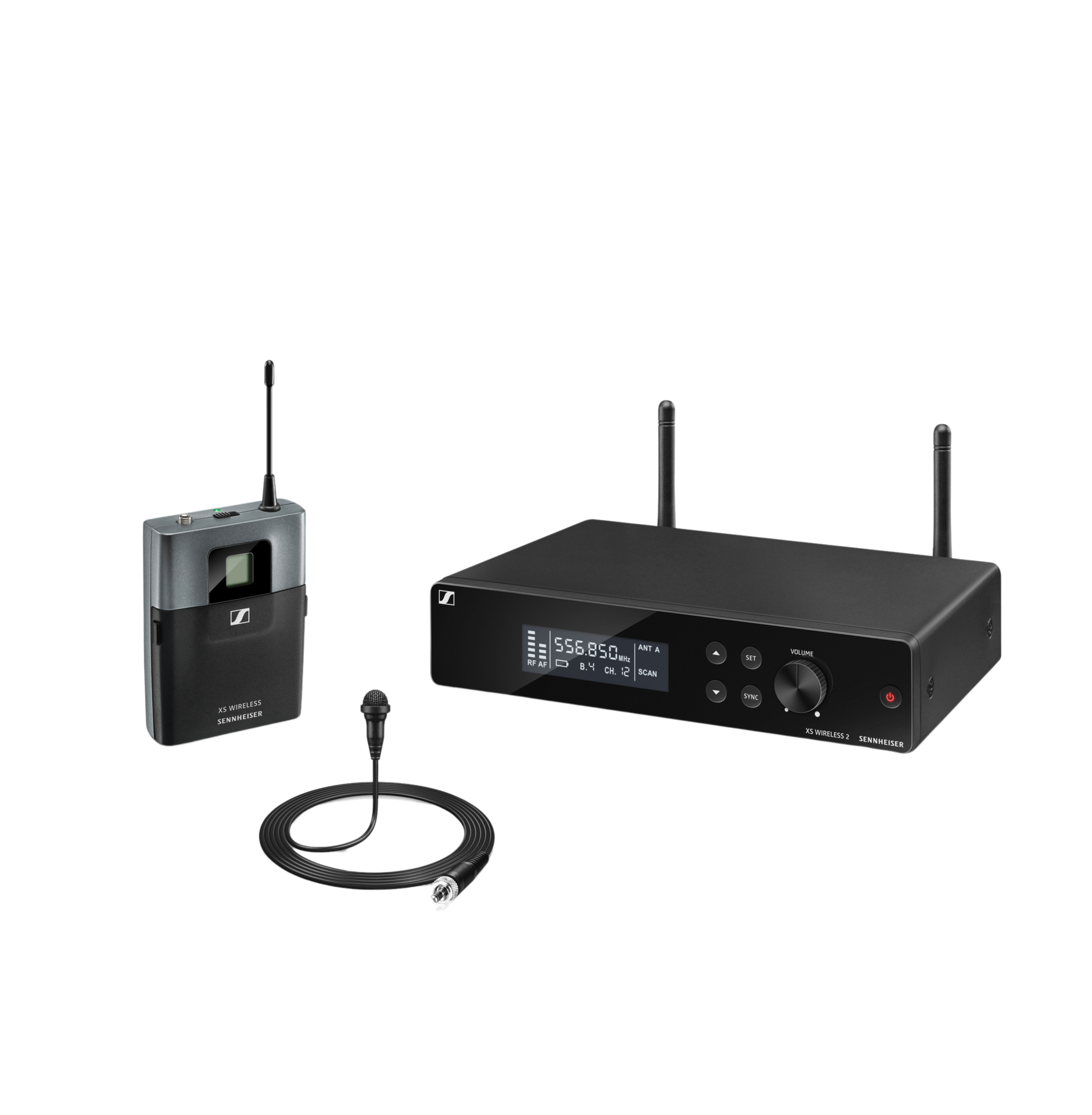 Фото Sennheiser XSW 2-ME2-A
