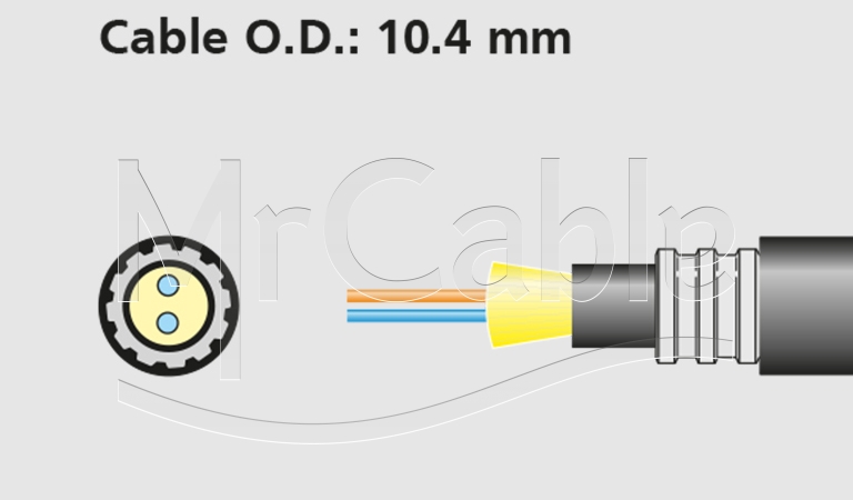 Фото Neutrik NKOXX2SA-A-3-*