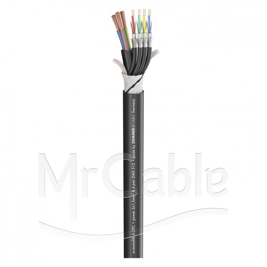 Фото SOMMER CABLE SC-MONOLITH POWER DMX 4