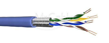 Фото DRAKA UC400 S23 C6 U/FTP 4P LSHF