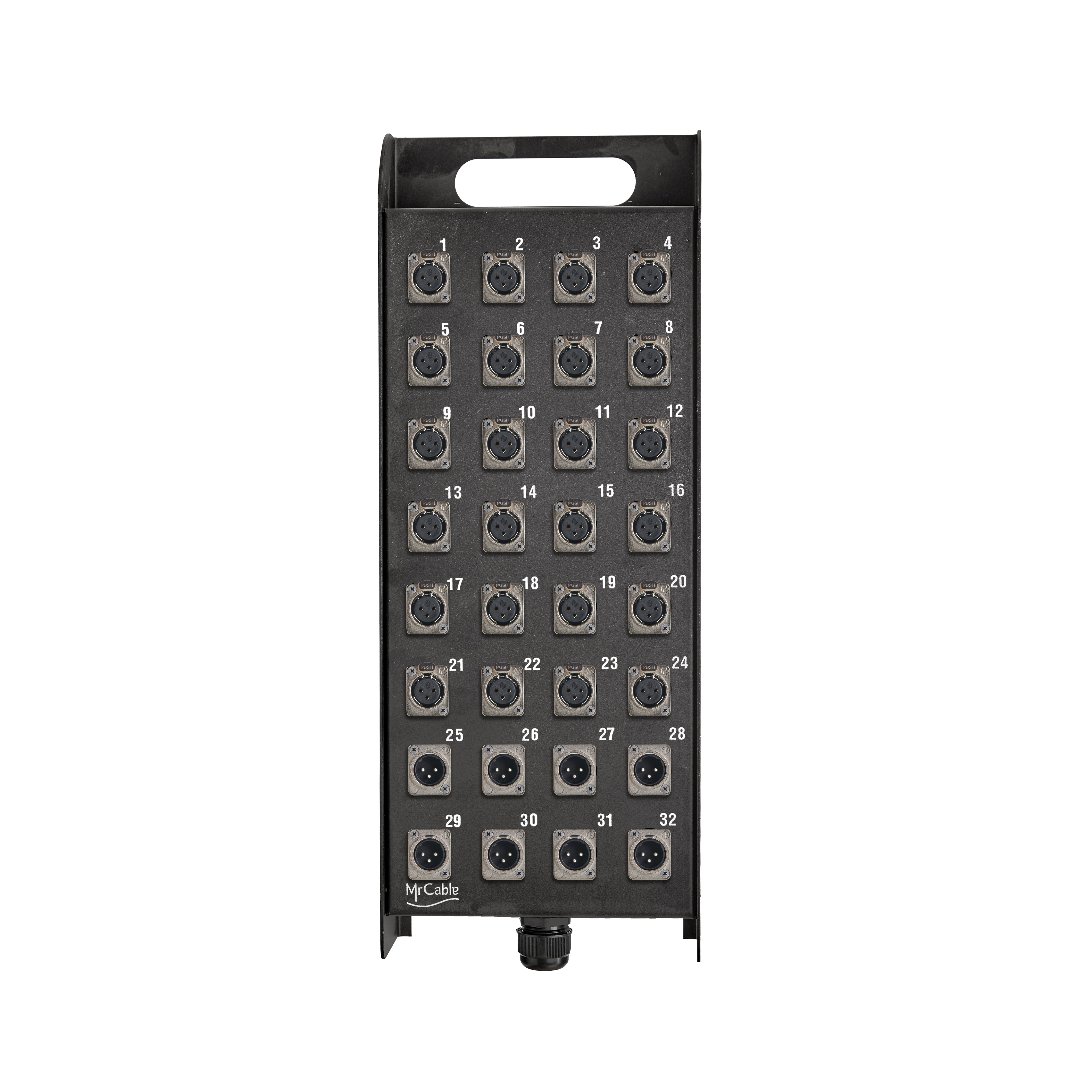 Фото MrCable BOXX24/08-N-B