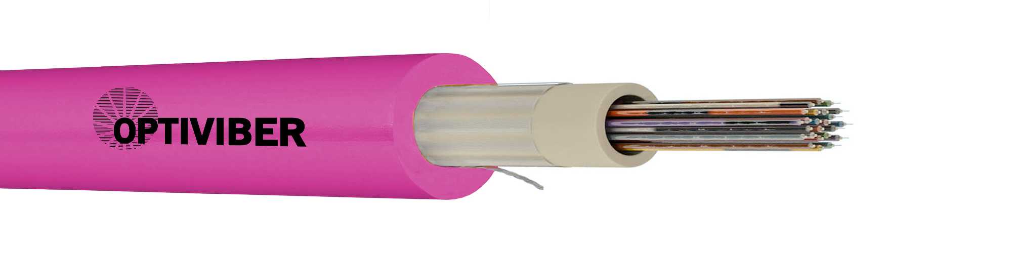 Фото OPTIVIBER FO-8M4-LT-IN/OUT-SR-LSZH-MG