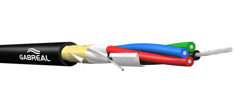 Фото GABREAL GAP 42 SQ 4x0,22 FRNC
