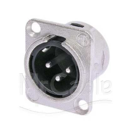 Фото Neutrik NC3MD-L-1