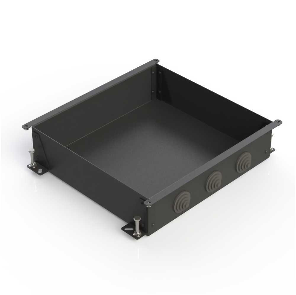 Фото MRC MFH 02L BC BOX