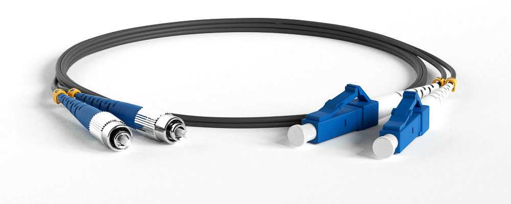 Фото OPTIVIBER FO-1A-00-2E2-1,5-R35-FC/U-LC/U-HF