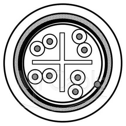 Фото Belden 7860PES