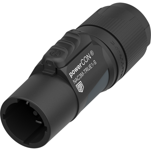 Фото Разъемы PowerCON NEUTRIK NAC3M-TRUE1-S