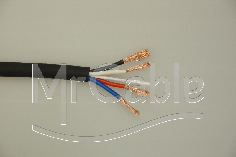 Фото DRAKA DR speaker 4х2,5