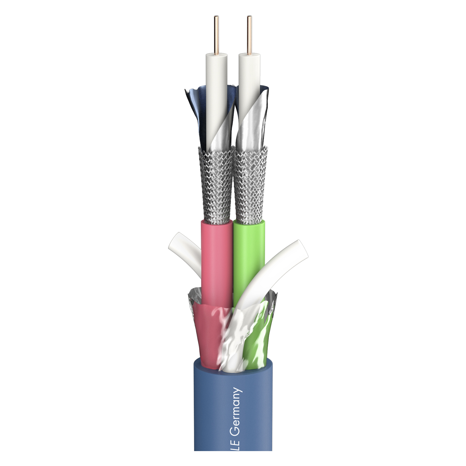 Фото SOMMER CABLE SC-VECTOR (RCB) 0.8/3.7 X2