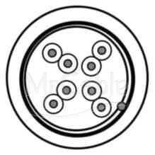 Фото Belden 1868ENH