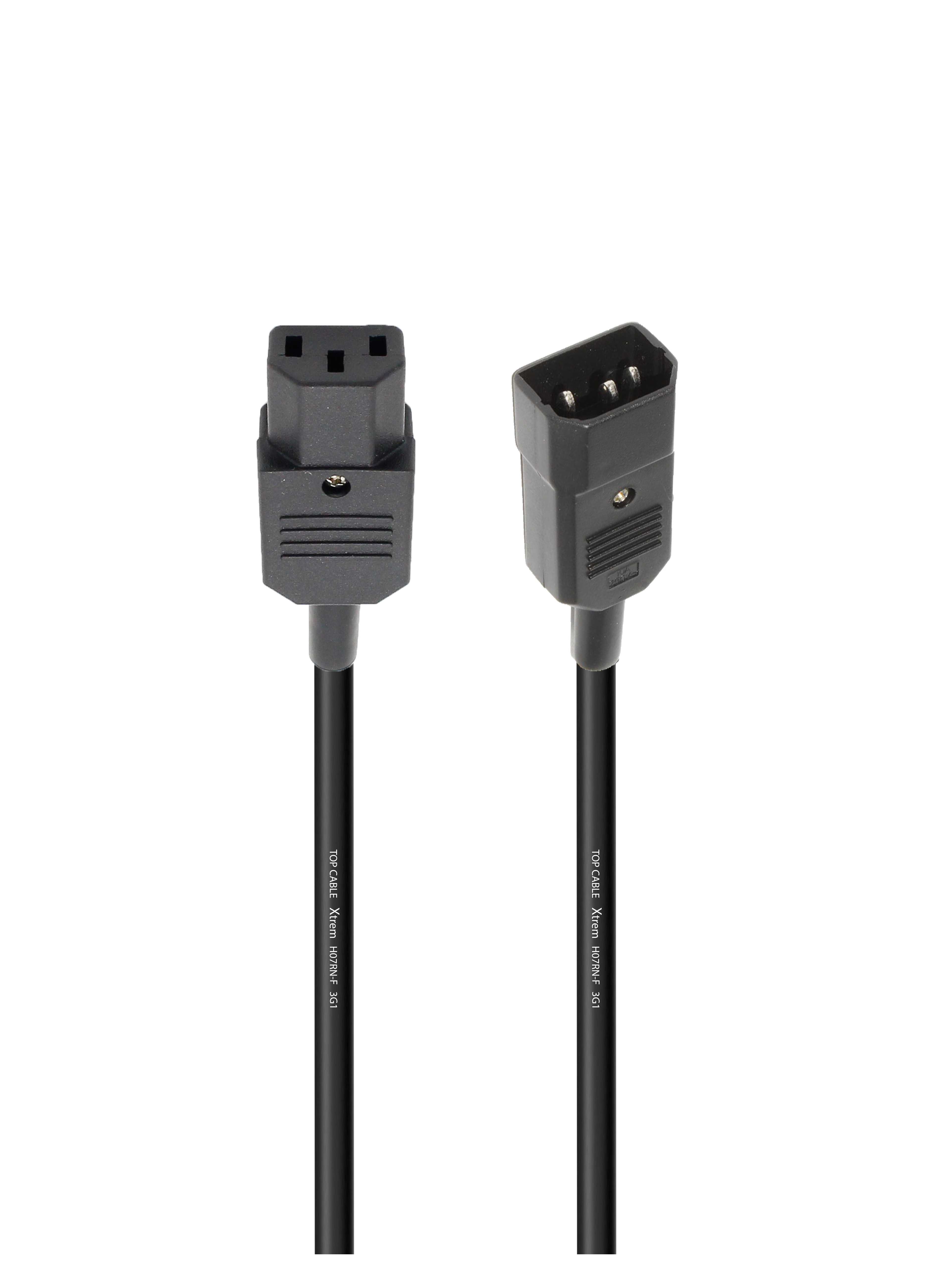 Фото MrCable IEC13/14-00-XM3G1-H