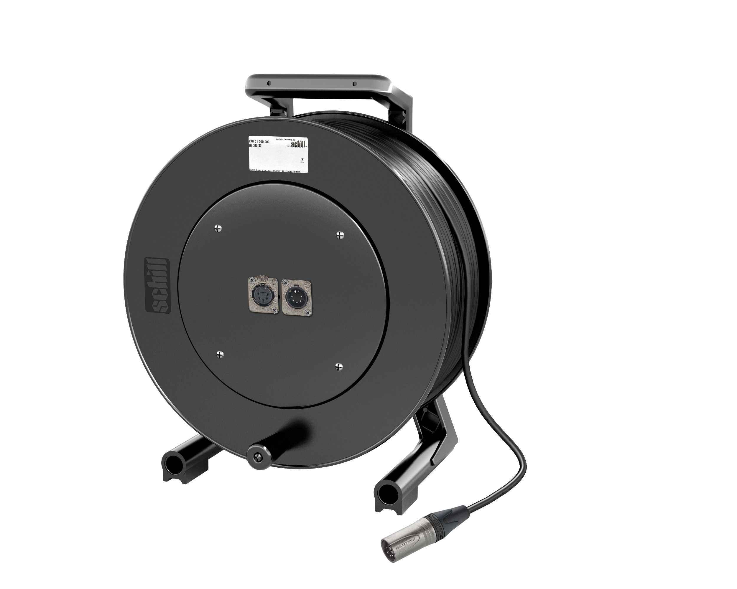 Фото MrCable DMXX5FM-00-DRPF22-GT310SO-N