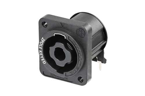 Фото NEUTRIK NL2MDXX-H-3