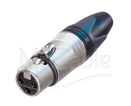 Фото Neutrik NC3FXX