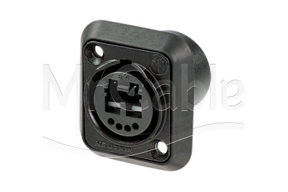 Оптический разъем opticalCON NEUTRIK NO2-4FDW-A Фото NEUTRIK NO2-4FDW-A