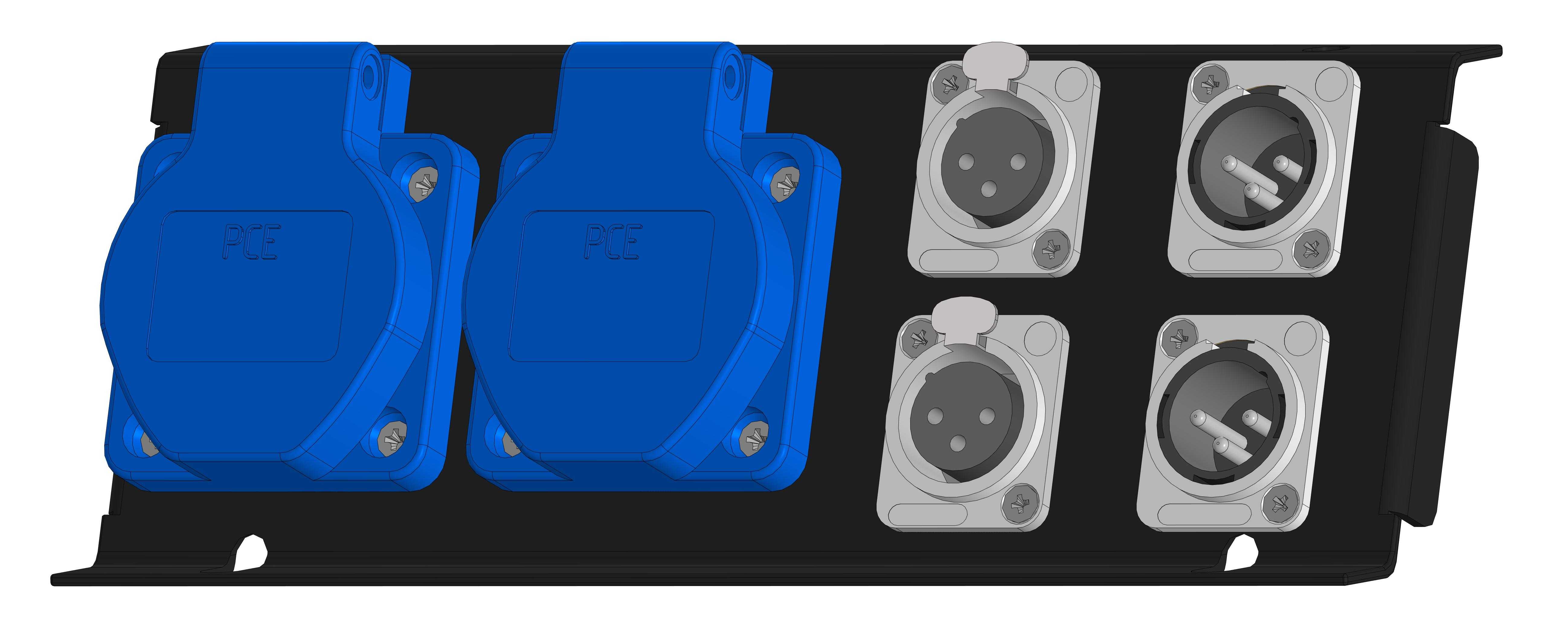 Фото MRC MPF2S-2S/2XF/2XM-PXN