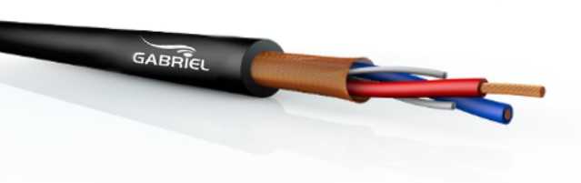 Фото GABRIEL GAD 23 DMX-AES/EBU 2x0,34 PVC
