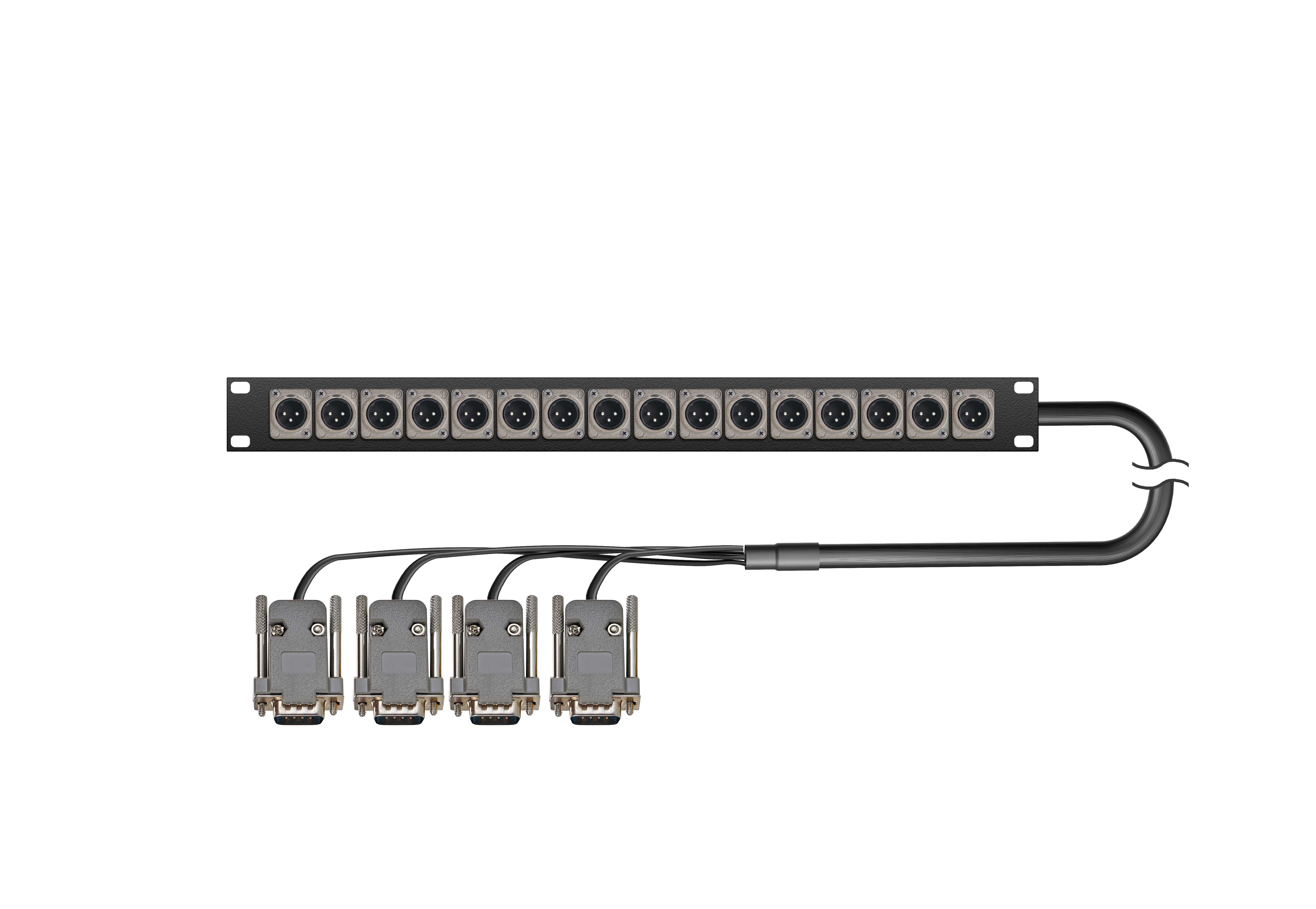 Фото MrCable TPA1U00/16XDB15M-00-70035-N