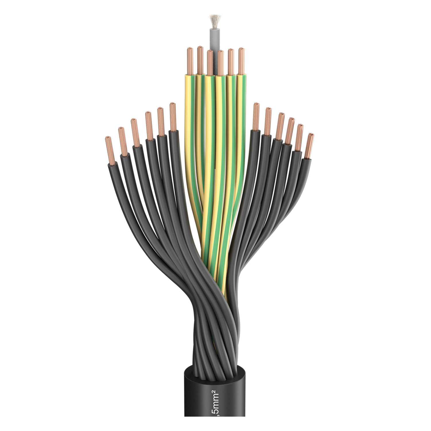 Фото SOMMER CABLE SC-ATRIUM FLEX 1825