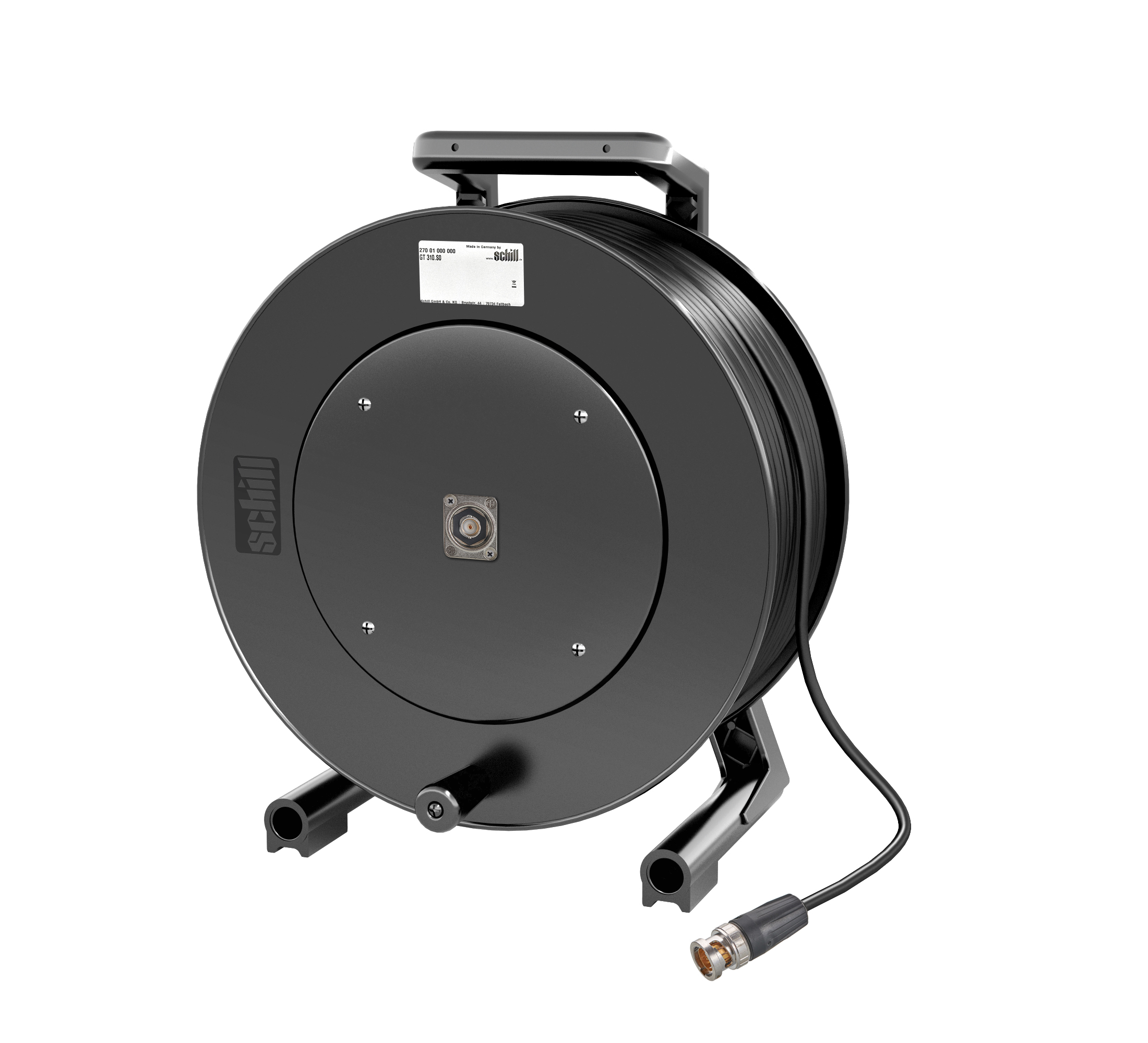 Фото MrCable VIBX-00-7510-PCD310SO-N