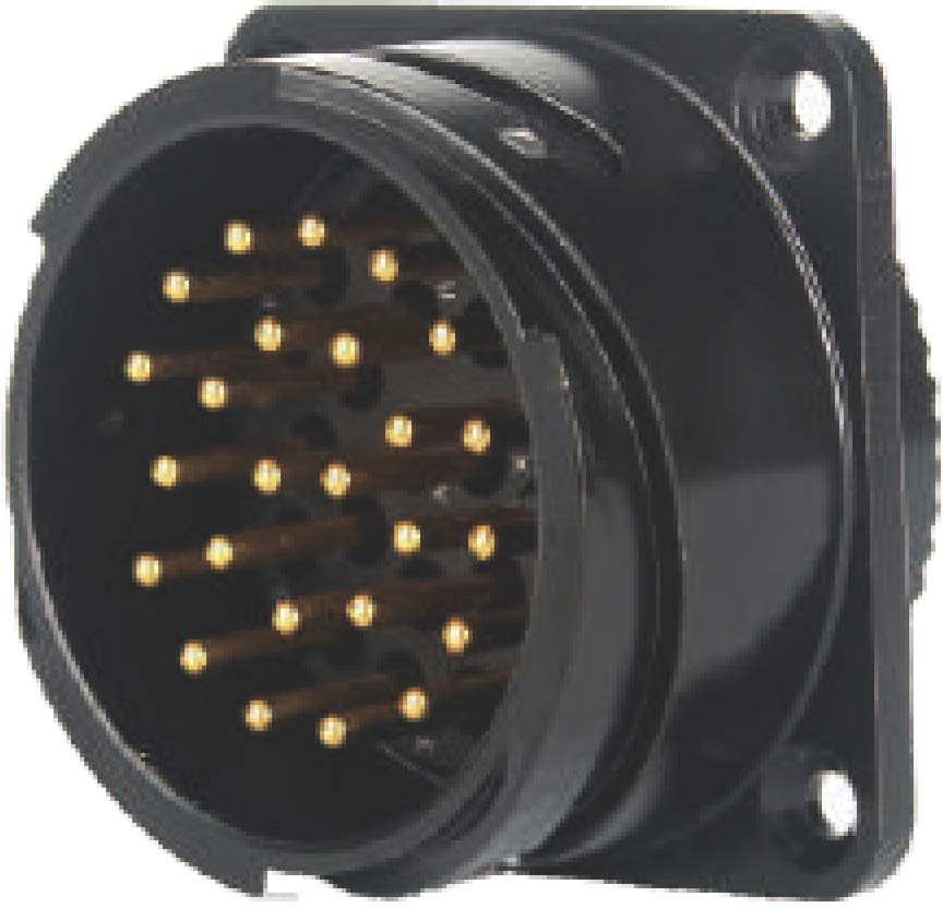 Фото разъем SLY SVK25-PMS