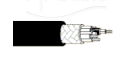 Фото кабель Belden 7804C