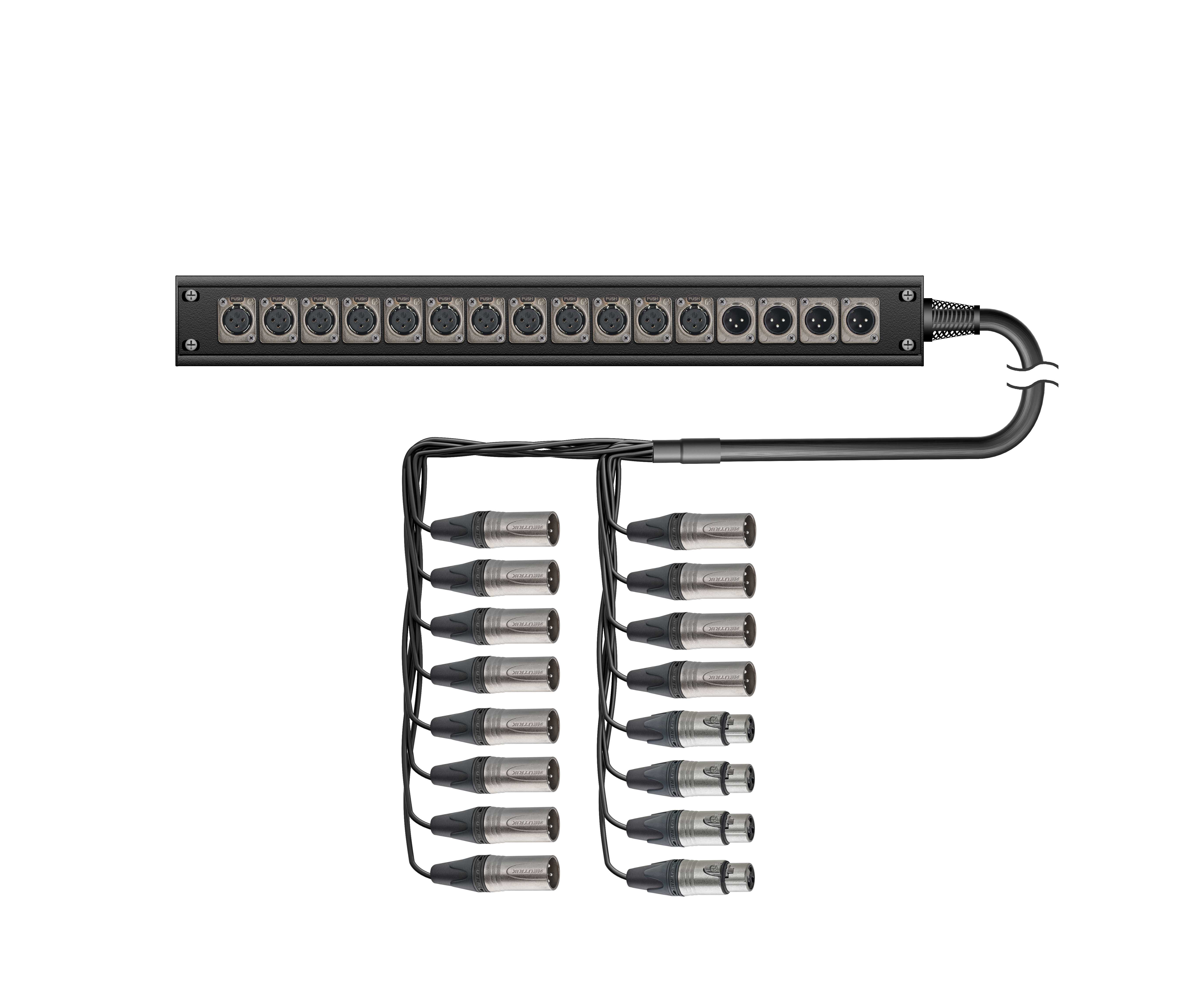 Фото MrCable MPB12/04XX-00-MR16AT-N