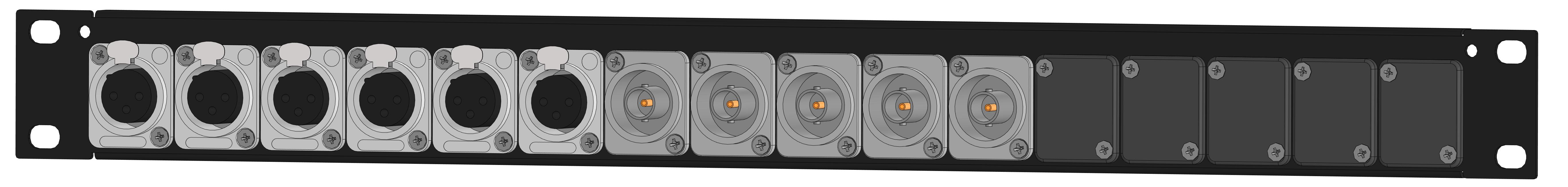 Фото MrCable TPС1U11-6XF/5BNC-N