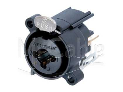 Фото NEUTRIK NCJ6FA-V