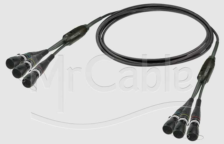 Фото Neutrik NKOYXM-03-A-5-*