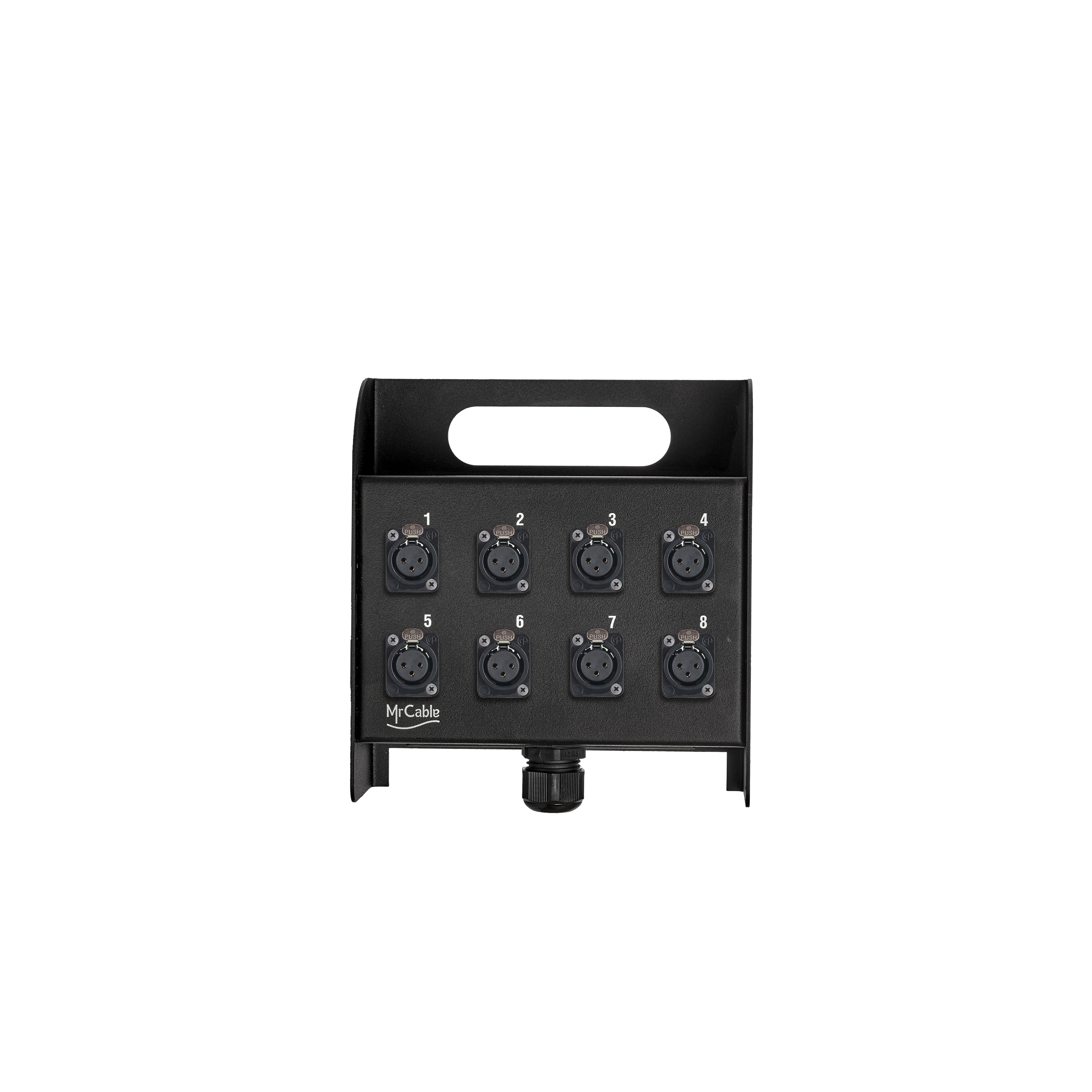 Фото MrCable BOXX08/00-N-B