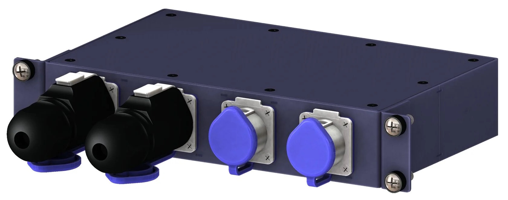 Фото Bosc 101-FOB-4DLC-IP67