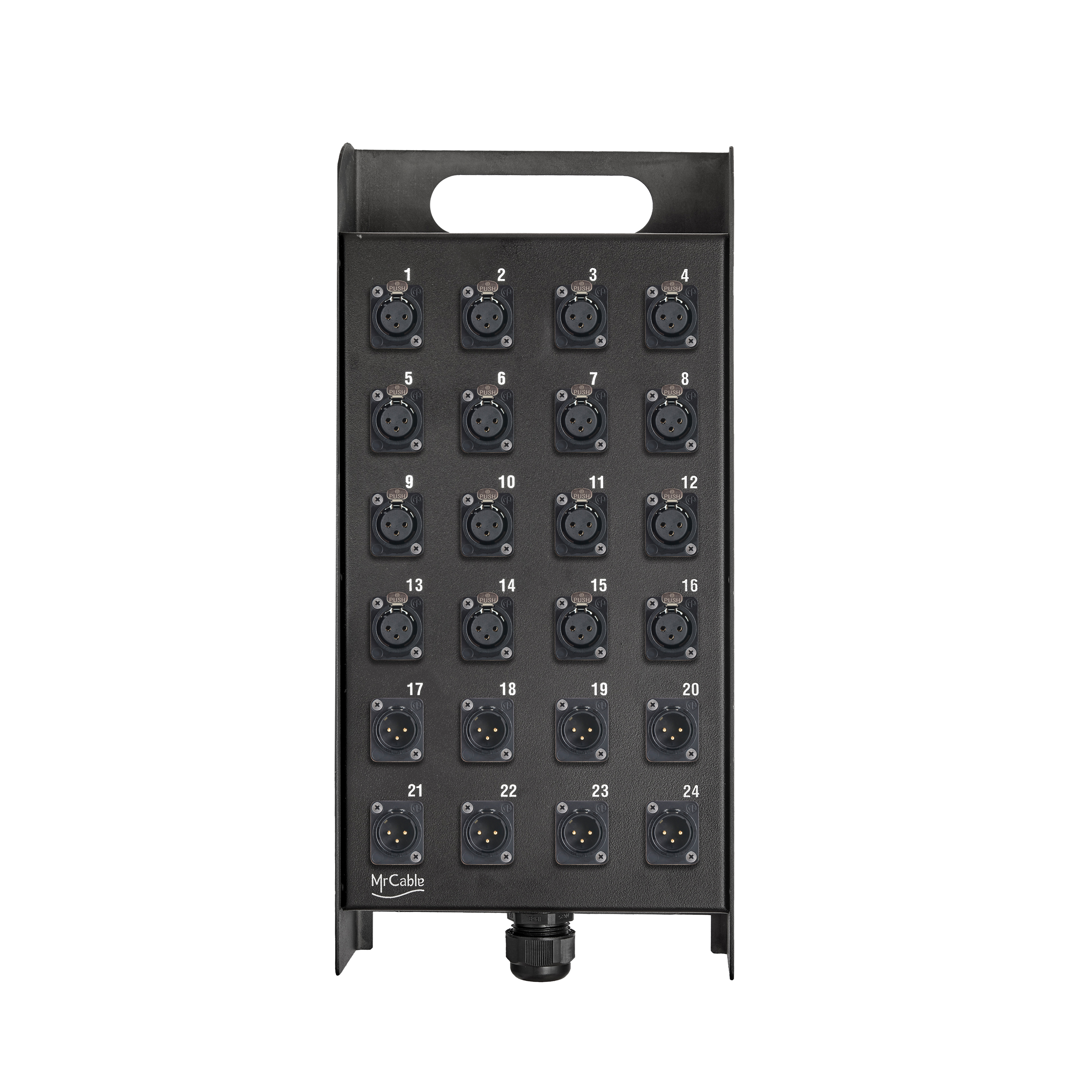 Фото MrCable BOXX16/08-N-B