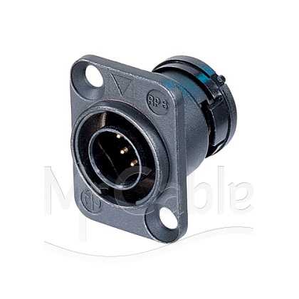 Фото разъем NEUTRIK ORP8M