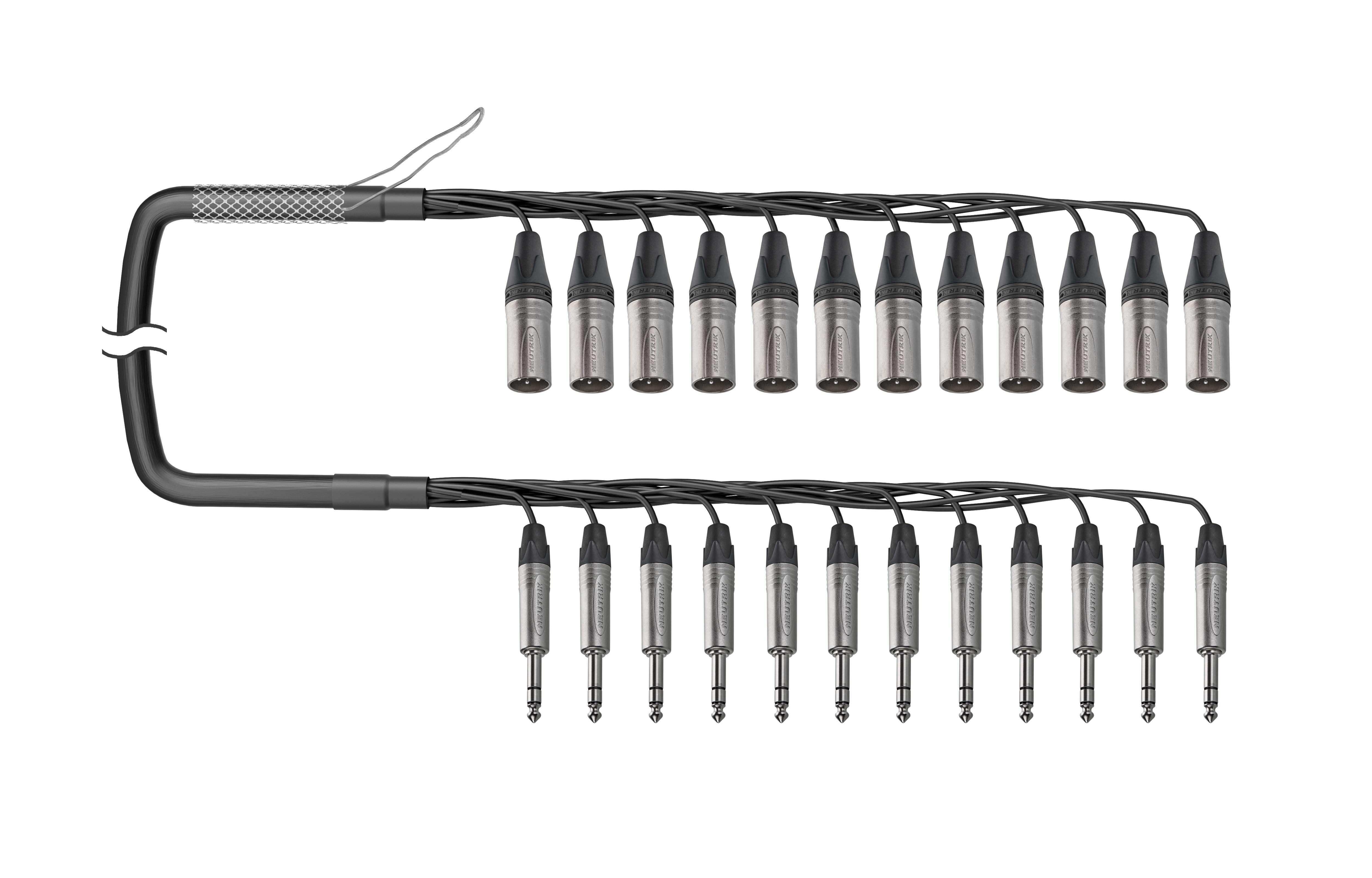 Многоканальный-кабель MrCable FTS12XMJS-00-MR12AT-N