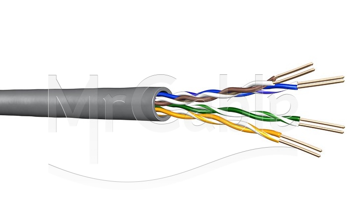 Фото DRAKA UC300 24 C5e U/UTP LSHF
