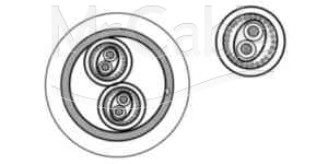 Belden BE46923 Фото Belden BE46923