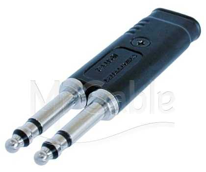 Фото Neutrik NP3TT-2