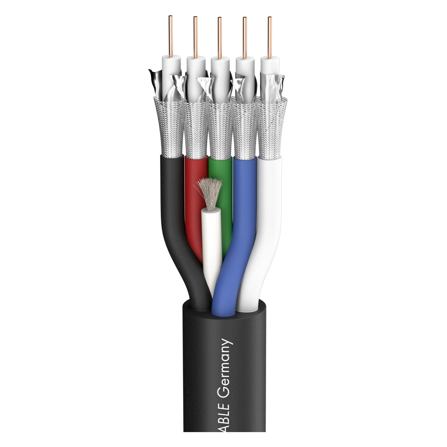 Фото SOMMER CABLE SC-TRANSIT 5 HD 0.6/2.8