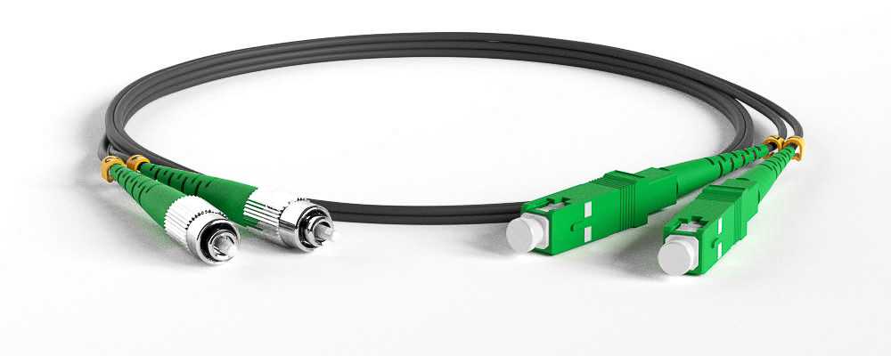 Фото OPTIVIBER FO-1A-00-2E2-1,5-R35-FC/A-SC/A-HF