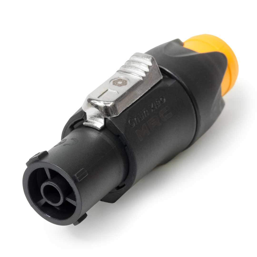 Фото Разъемы PowerCON MRC RPWCX-F