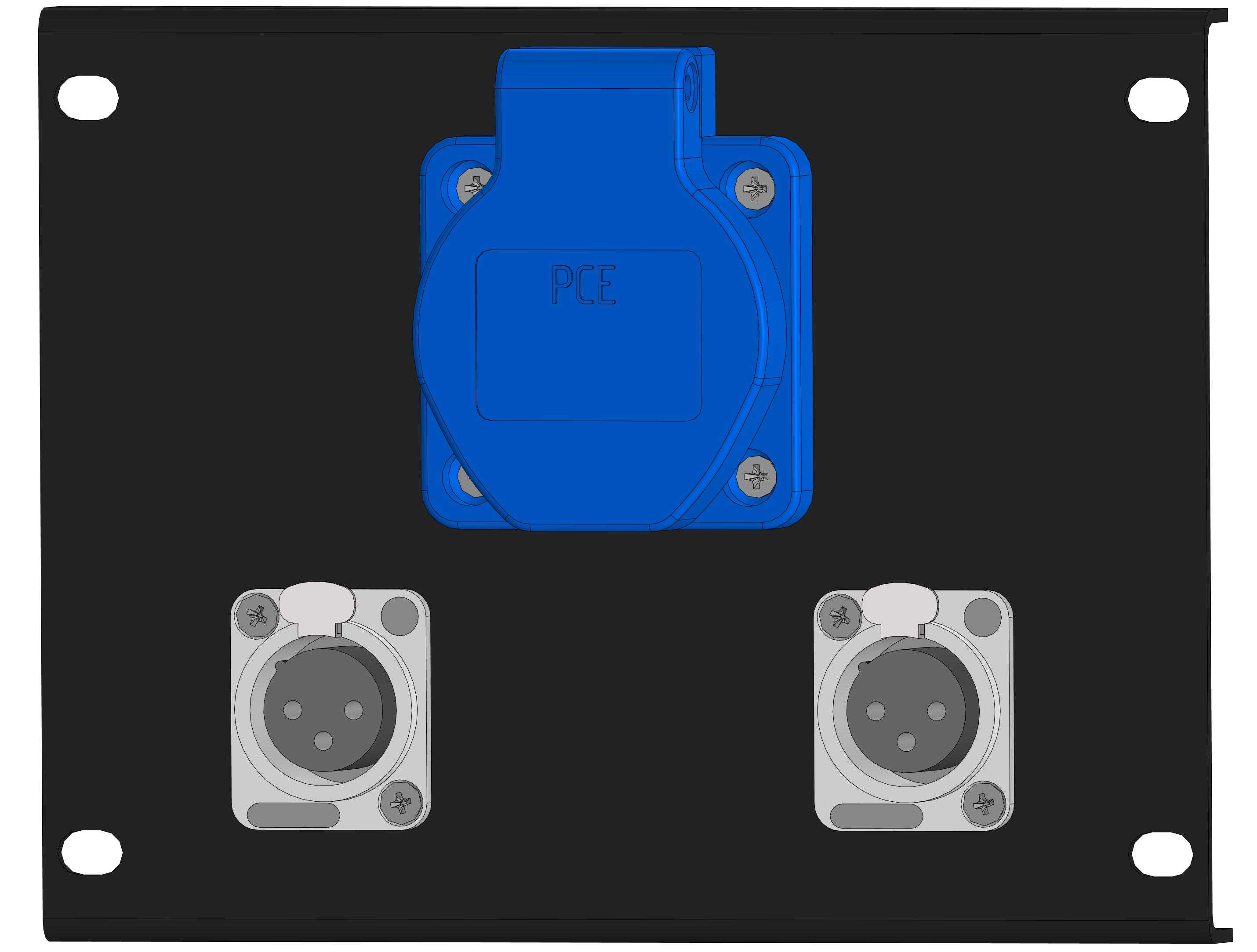 Фото MRC MPF1-1S/2XF-PXN