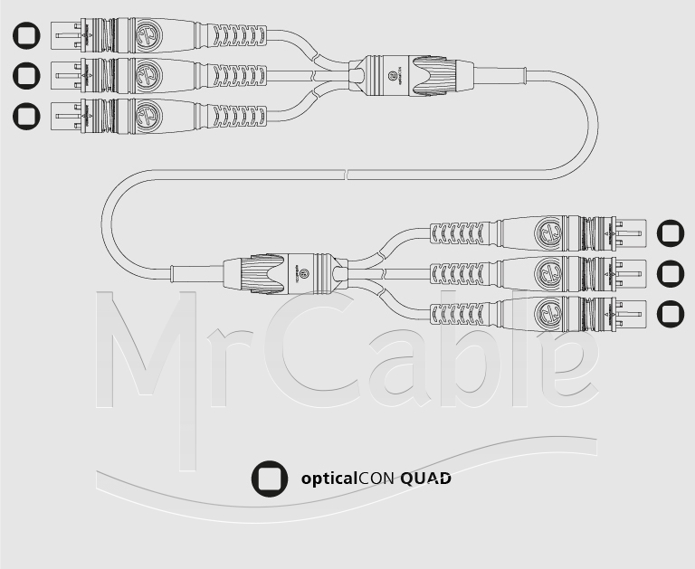 Фото Neutrik NKOYXS-01-A-0-*