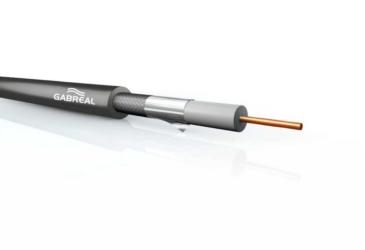 Фото GABREAL GAV 7508 HD VIDEO CABLE PVC
